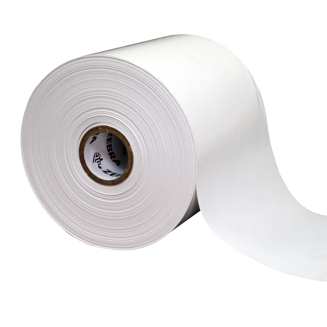 8000D Linerless 105mm 100m papier continu